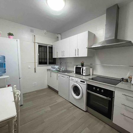 צ'יקלנה דה לה פרונטרה Chalet Novo Sancti Petri Surf מראה חיצוני תמונה