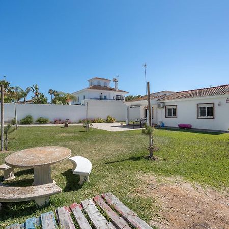 צ'יקלנה דה לה פרונטרה Chalet Novo Sancti Petri Surf מראה חיצוני תמונה