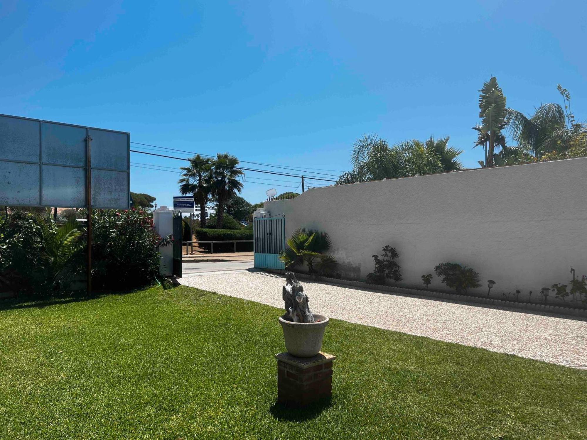 צ'יקלנה דה לה פרונטרה Chalet Novo Sancti Petri Surf מראה חיצוני תמונה