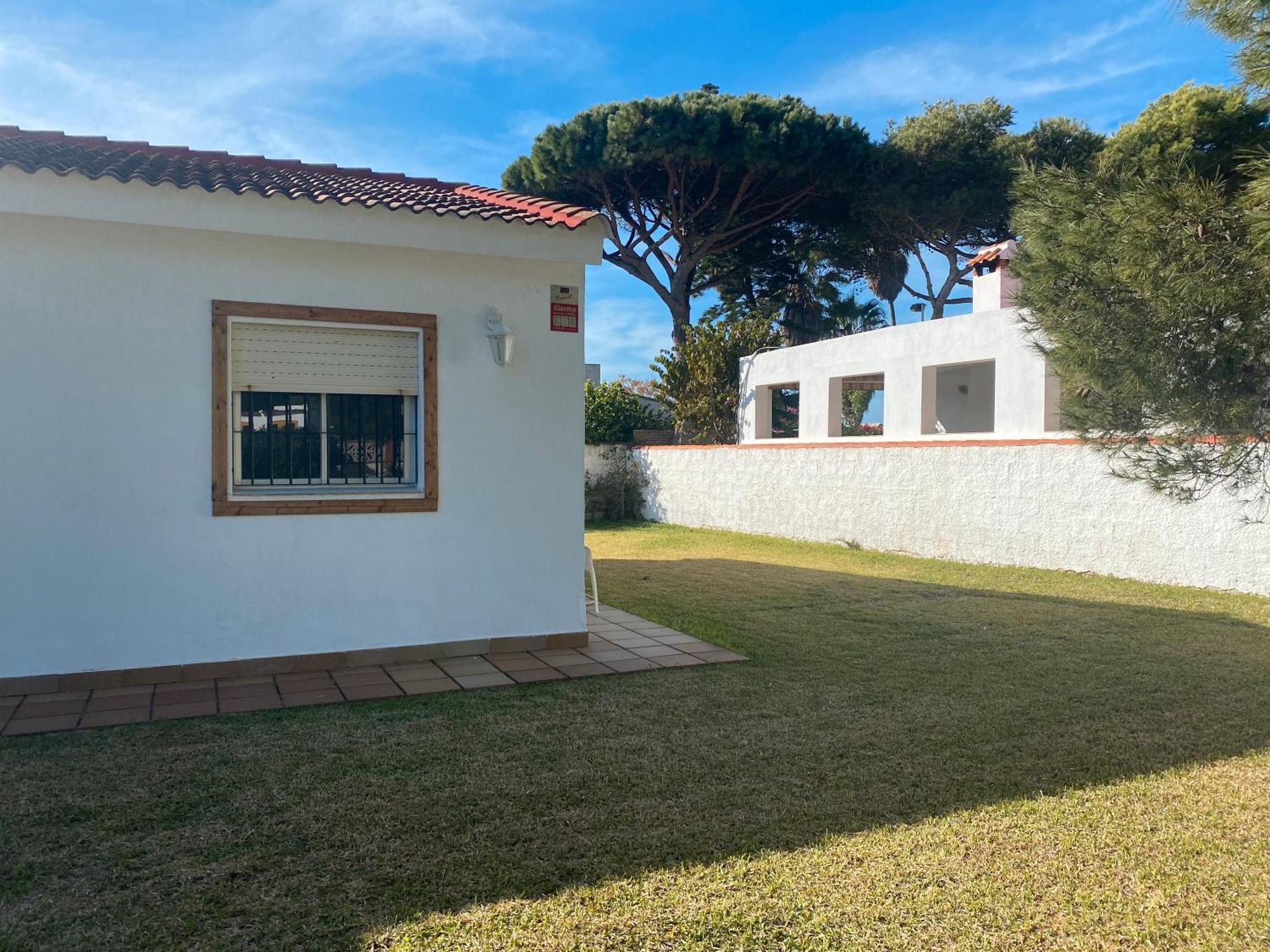 צ'יקלנה דה לה פרונטרה Chalet Novo Sancti Petri Surf מראה חיצוני תמונה
