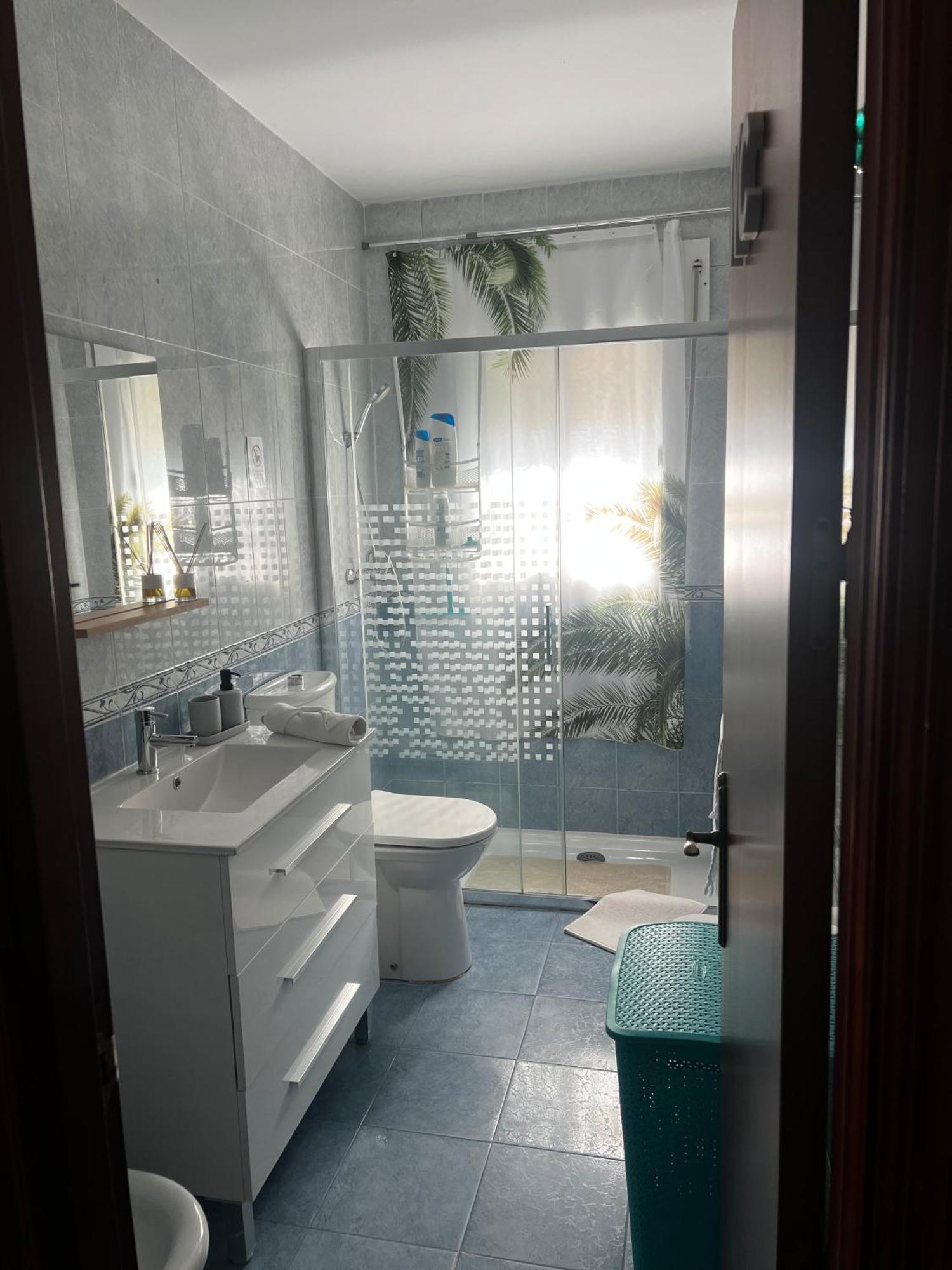 צ'יקלנה דה לה פרונטרה Chalet Novo Sancti Petri Surf מראה חיצוני תמונה