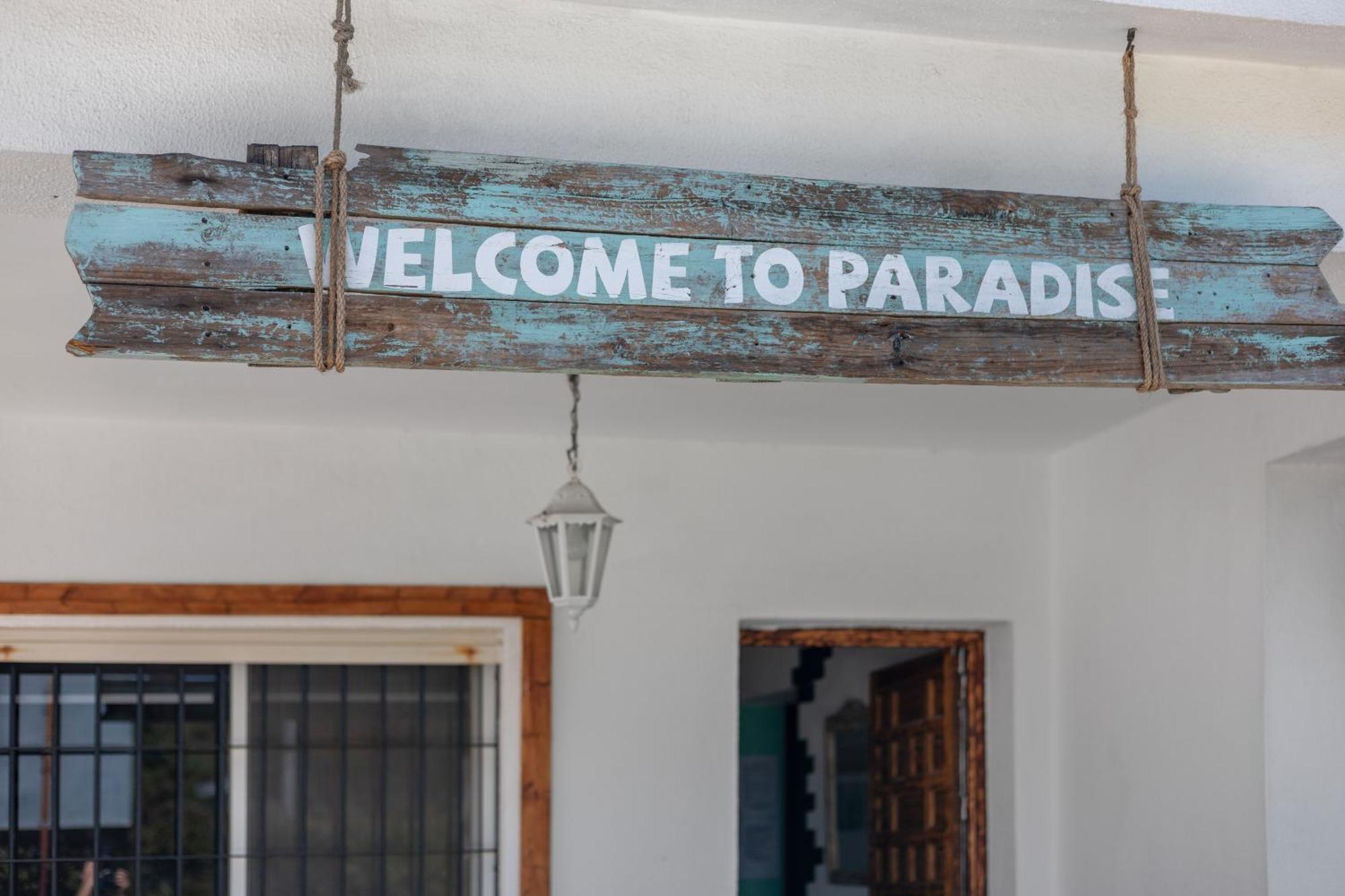 צ'יקלנה דה לה פרונטרה Chalet Novo Sancti Petri Surf מראה חיצוני תמונה