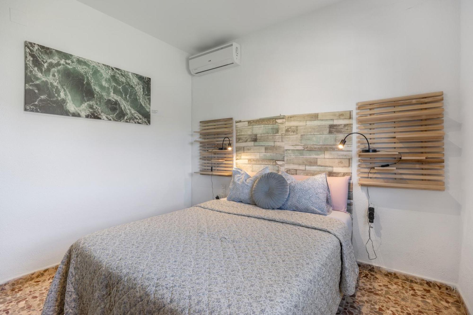 צ'יקלנה דה לה פרונטרה Chalet Novo Sancti Petri Surf מראה חיצוני תמונה