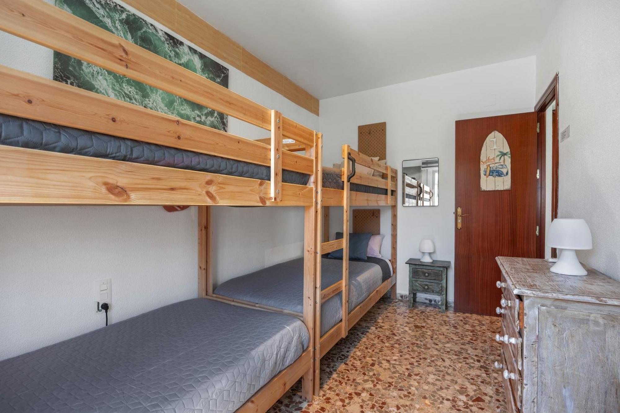 צ'יקלנה דה לה פרונטרה Chalet Novo Sancti Petri Surf מראה חיצוני תמונה