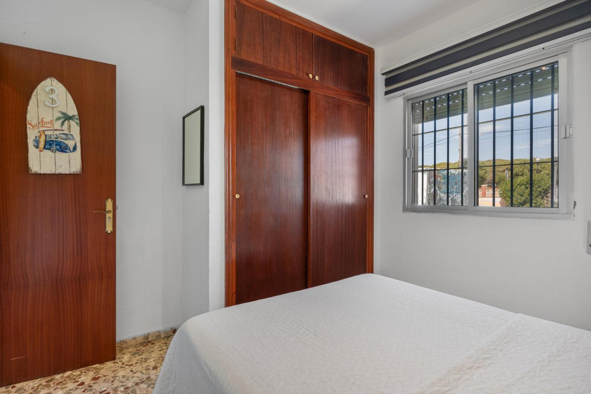 צ'יקלנה דה לה פרונטרה Chalet Novo Sancti Petri Surf מראה חיצוני תמונה