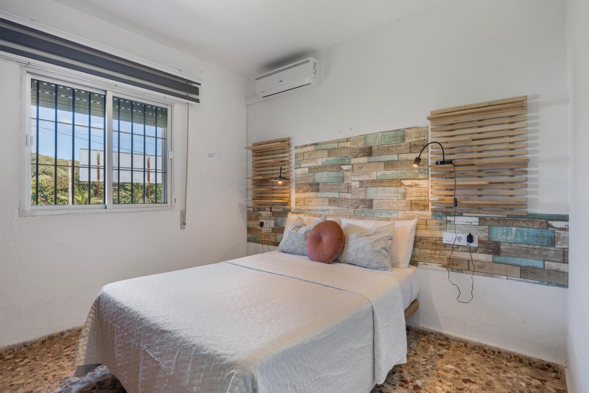 צ'יקלנה דה לה פרונטרה Chalet Novo Sancti Petri Surf מראה חיצוני תמונה